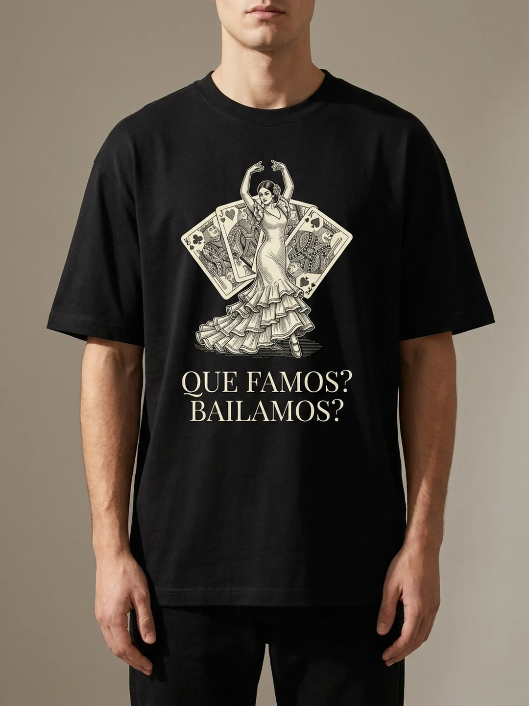 Que Famos? · Incisa, t shirt frasi divertenti